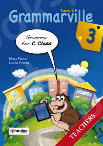 Grammarville 3 - Teacher's Grammar Book