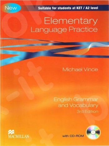 Elementary Language Practice - Student's Book  &  Audio CD