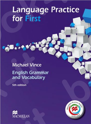 Language Practice for First - Student's Book  & MPO without Key Pack