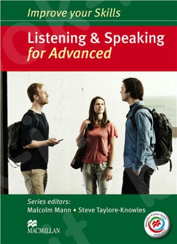 Improve your Skills - Listening & Speaking for Advanced - Student's Book without Key