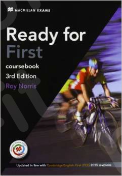 Ready for First - Student's Book without Key Pack (+Audio + MPO) (3rd edition - updated)