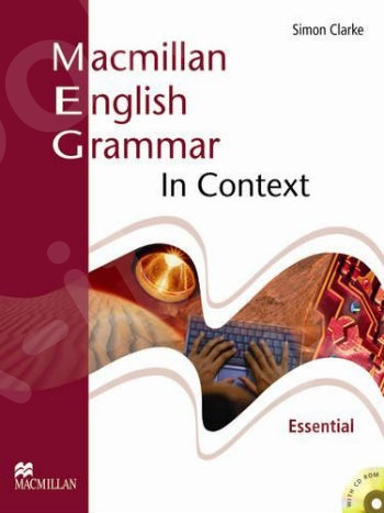 Macmillan English Grammar In Context Essential - Student's Book & CD Rom Pack