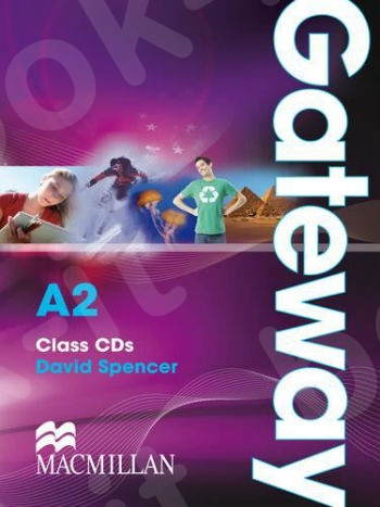Gateway A2 - Audio CD(set of 2)