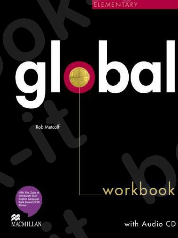 Global Elementary - Workbook & CD