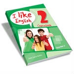 Super Course - I Like English 2 - Teacher's Coursebook χωρίς CD's (Καθηγητή)