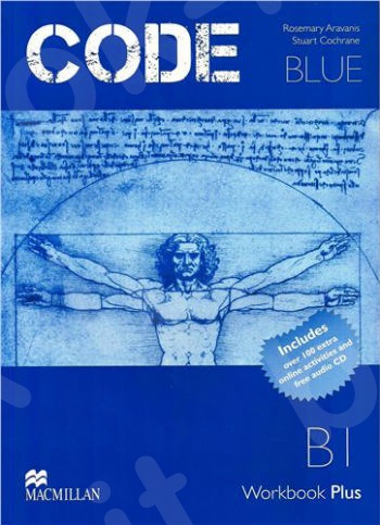 Code Blue B1 - Workbook Plus & Audio CD