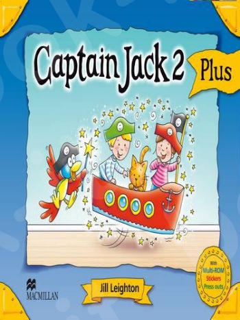Captain Jack 2 - Pupils Book Plus Pack (Μαθητή)