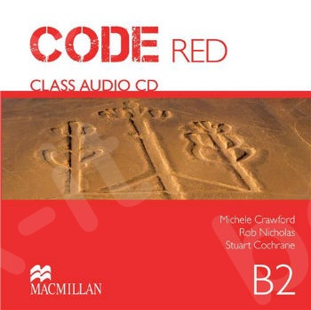 Code Red B2 - Audio CD (1)