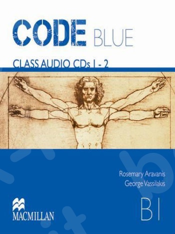 Code Blue B1 - Audio CD (2)