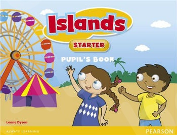 Islands Starter for Pre Junior - Pupil's book