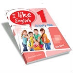 Super Course - I Like English 1 - Teacher's Activity Book (Καθηγητή)