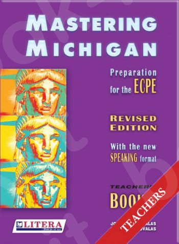 Mastering Michigan 1 Preparation for the ECPE - Teacher's Book