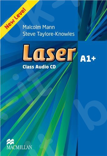 Laser A1+ - Audio CD (3rd edition)