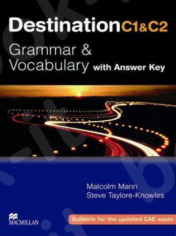 Destination C1 & C2  Grammar & Vocabulary - Student's Book With Key