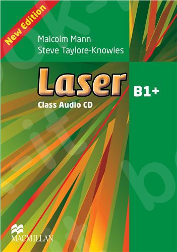 Laser B1+ - Audio CD'ς (set of 2) (3rd edition)