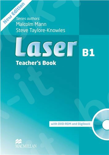 Laser B1 - Teacher's Book (3rd edition)