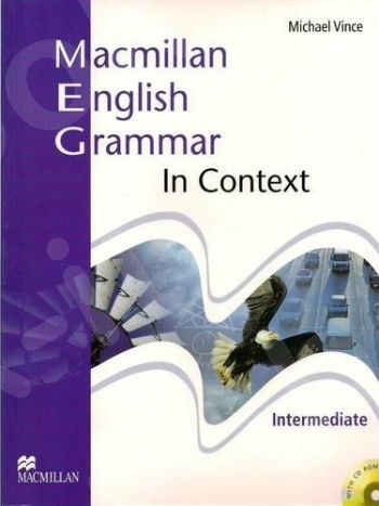 Macmillan English Grammar In Context Intermediate - Student's Book & CD Rom Pack