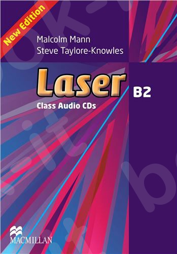 Laser B2 - Audio CD'ς (set of 2) (3rd edition)