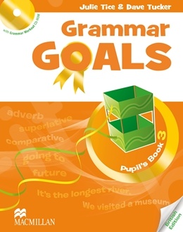 Grammar Goals Level 3 - Pupil's Book Pack