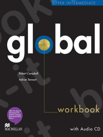 Global Upper-Intermediate - Workbook & CD
