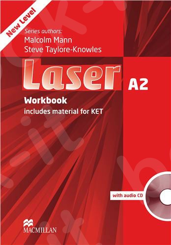 Laser A2 - Workbook (3rd edition)