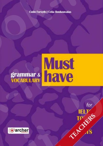 Must Have - Grammar & Vocabulary - Teacher's Book