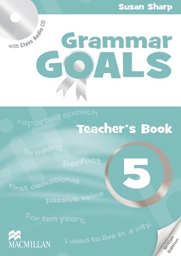 Grammar Goals Level 5 - Teacher's Book Pack