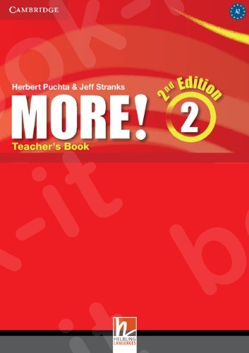 More! 2 - Teacher's Book - New 2nd Edition