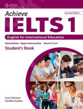 Achieve IELTS 1 - Student's Book - 2nd Edition
