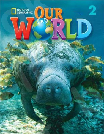 National Geographic - Our World 2 - Workbook with Audio CD