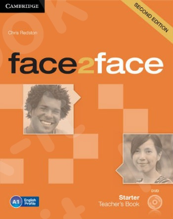face2face Starter - Teacher's Book with DVD - 2nd Edition