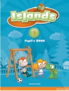 Islands 1 for Junior A - Pupil's Book & Pin