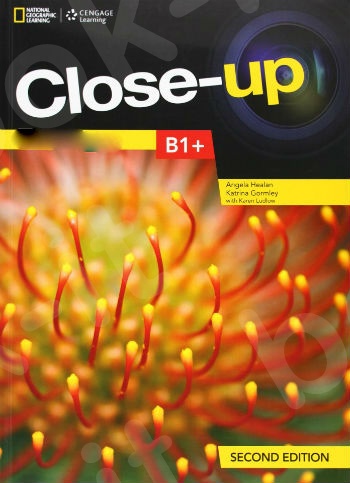 Close-Up B1+ - Companion( + On Line Resources) - 2nd Edition