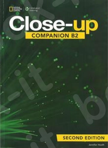 Close-Up B2 - Companion( + On Line Resources) - 2nd Edition