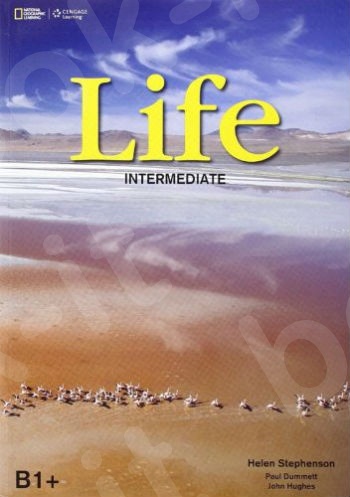 Life Intermediate - Student's Book with DVD