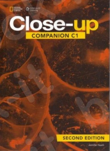 Close-Up C1 - Companion( + Online Resources) - 2nd Edition