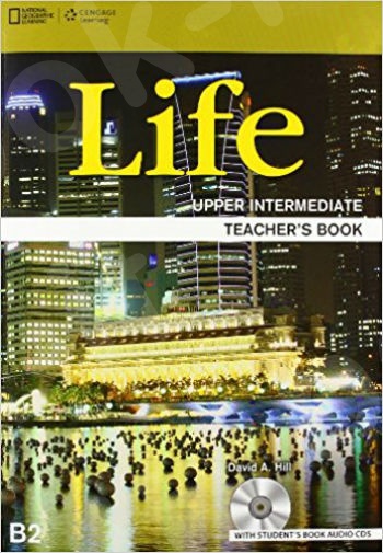 Life Upper-Intermediate - Teacher's Book with CD