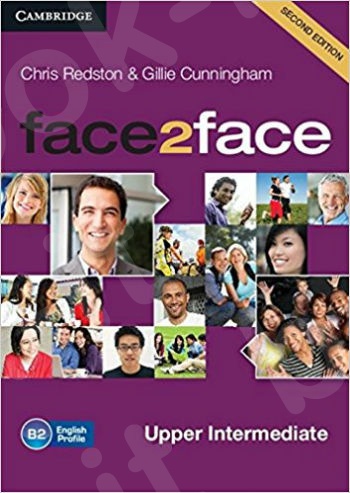 face2face Upper Intermediate - Class Audio CDs - 2nd Edition