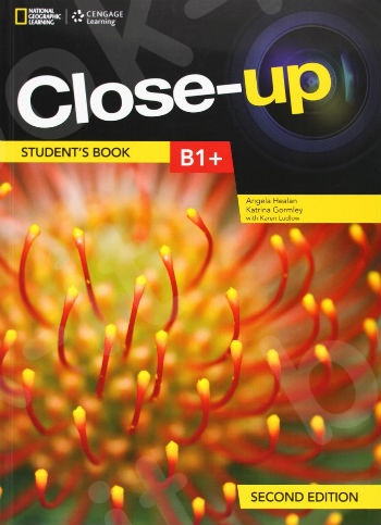 Close-Up B1+ - Student's Book + Online Student Zone (Μαθητή) - 2nd Edition