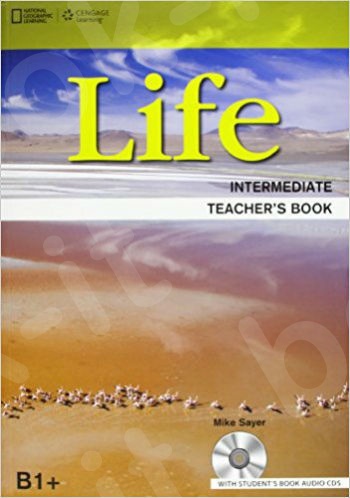 Life Intermediate - Teacher's Book with CD