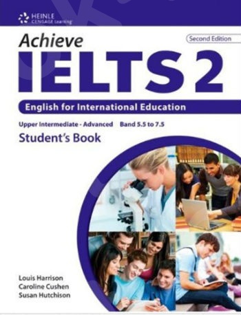 Achieve IELTS 2 - Student's Book - 2nd Edition