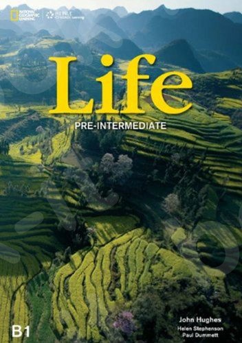 Life Pre-Intermediate - Student's Book with DVD