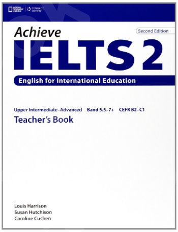 Achieve IELTS 2 - Teacher's Book - 2nd Edition