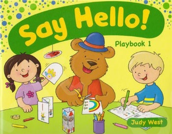 Say Hello! - Playbook 1