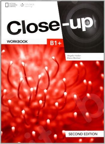 Close-Up B1+ Workbook - 2nd Edition