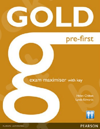 Gold Pre-first - Maximiser with Key
