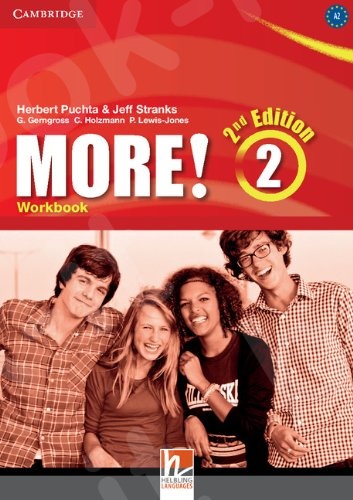 More! 2 - Workbook - New 2nd Edition