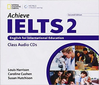 Achieve IELTS 2 - Class Audio CD's - 2nd Edition