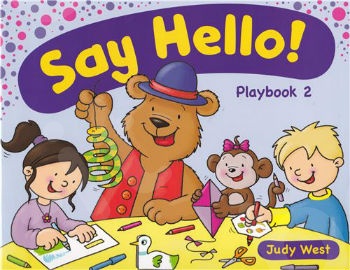 Say Hello! - Playbook 2