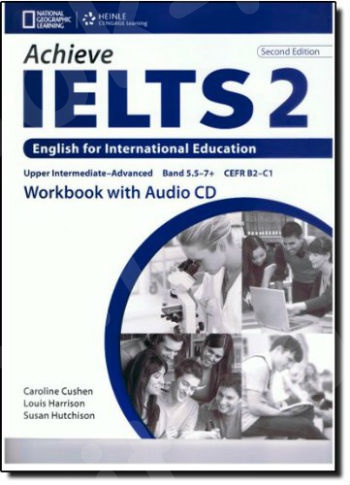 Achieve IELTS 2 - Workbook with CD - 2nd Edition